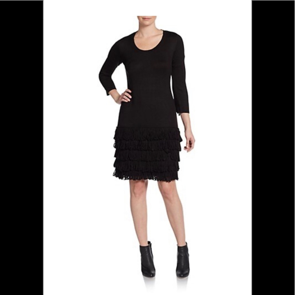 Calvin Klein Sweater dress - Picture 1 of 5
